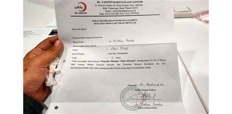 Cara Mengurus Surat Kematian Saat Ini Cukup Mudah Ini Langkahnya