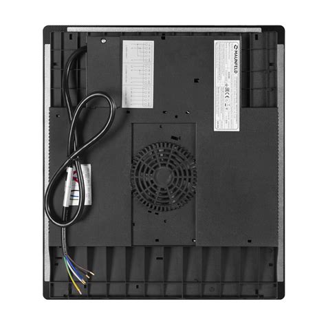 Индукционная варочная панель MAUNFELD AVI453BK