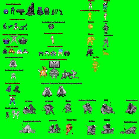 Renamon Wip Hentai Char Mugen Hcm