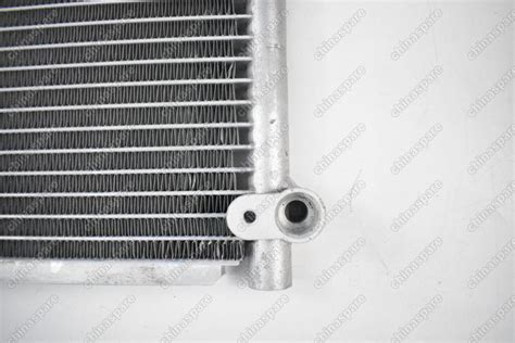 1017009659 Радиатор кондиционера Geely MK, MK Cross купить