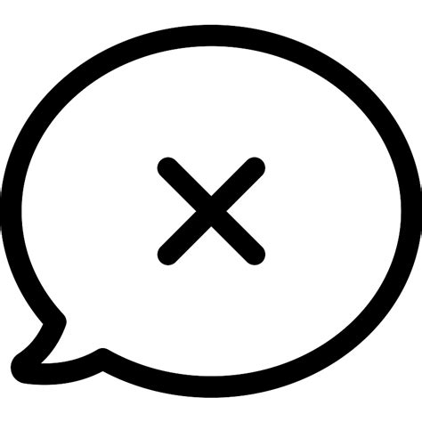 Speech Bubble Vector Svg Icon Svg Repo