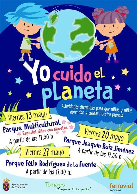 Como Cuidar El Planeta Para Niños 5
