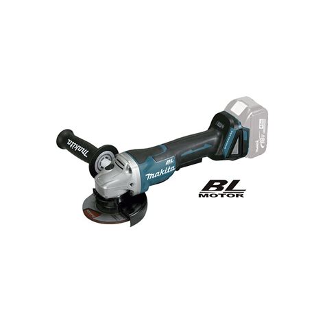 Makita Dga Z Mini Meuleuse Sans Fil V Lxt Mm Adt Frein Arri Re