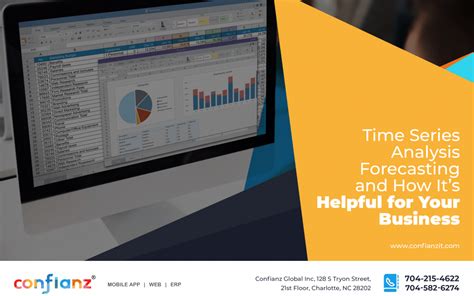 Time Series Analysis Forecasting And How Its Helpful For Your Business