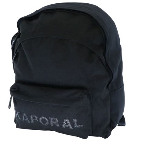 Sac à dos Kaporal Piker 40 CM 2 Cpt