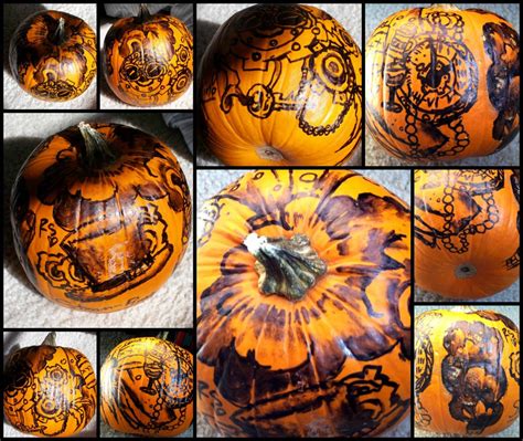 Steam Pumpkin By Methuselah87 On Deviantart