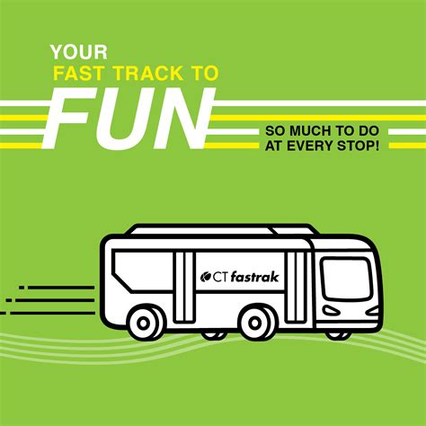 Ctfastrak Make Every Weekend An Adventure 🚍 Round Up