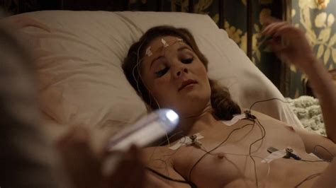 Голая Симона Картер в Masters of Sex