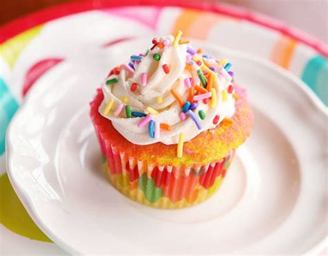 Receta De Cupcakes Glaseados Paso A Paso