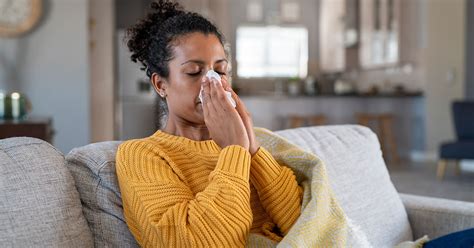 Sinus or Allergies or COVID: Here’s the Difference | Froedtert & MCW