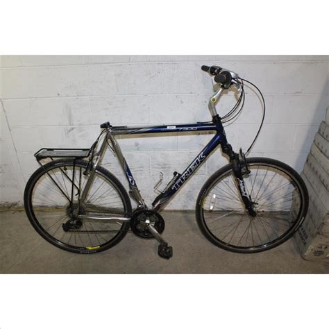 Trek Multitrack 7300 Hybrid Bike Property Room