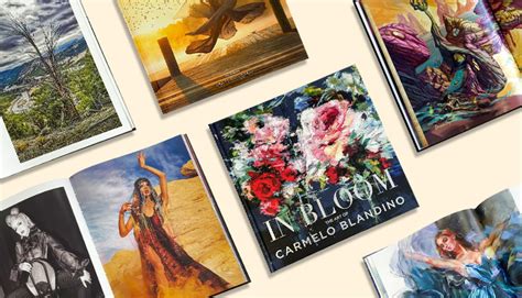 creat  print  art book