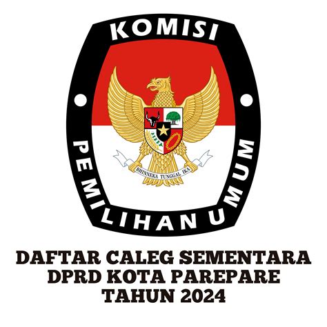 Ini Daftar Nama Dcs Dprd Kota Parepare Tahun 2024 Beserta Foto Sulapacom