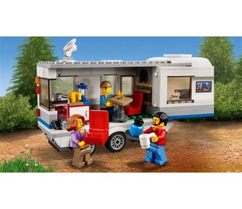 Конструктор лего сити дом на колесах Lego 60182 — купить по лучшей цене ...