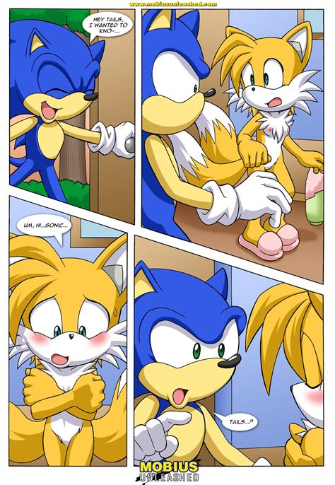 Tails Tales 1 And 2 Pal Comix ⋆ Xxx Toons Porn