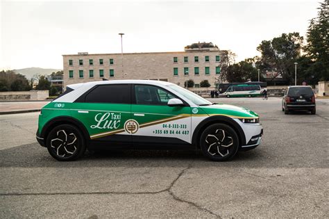 Taxi Elektrike – Taxi Lux Albania