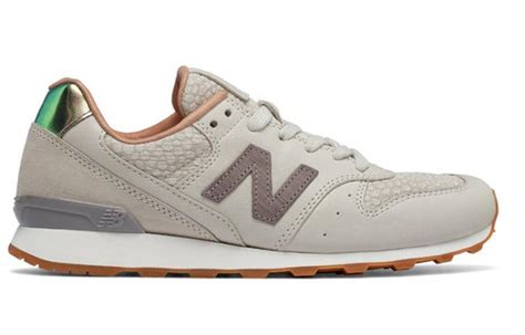 Wmns New Balance 696 Beigebrown Wl696gfr Kicks Crew