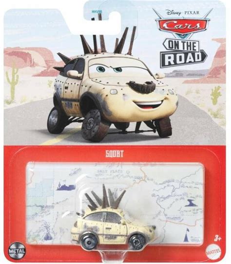 Cars Masinuta Din Metal Disney Cars Squat Hky58 Masinute Preturi