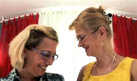 Gamla Lesbiska Se PORN
