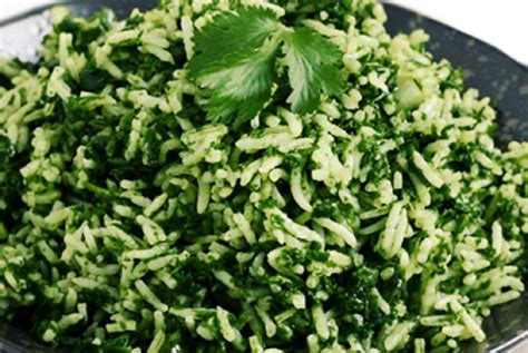 Descubrir 93 Imagen Receta De Arroz Con Perejil Y Cilantro Abzlocal Mx