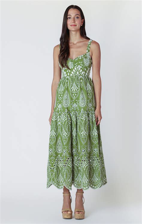 Esmeralda Maxi Dress - Thelma & Thistle