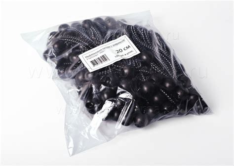 Петля с шариком (для тентов) (100 шт.) оптом, доставка, самовывоз со склада