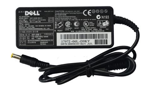 Dell Mini Laptop Charger