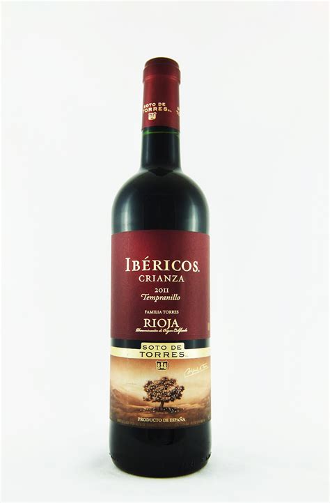 Rioja DDOC Crianza Altos Ibericos Torres 2014