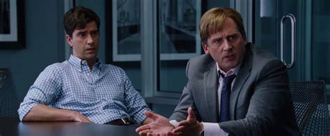 The Big Short Trailer Starring Christian Bale And Brad Pitt