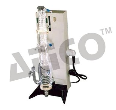 Atico Quartz Distillation Apparatus At Best Price In Ambala Id