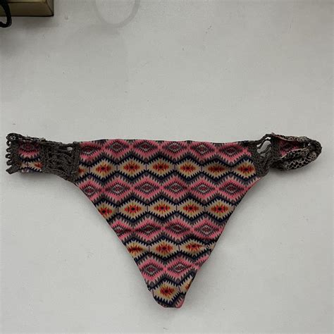 Acacia Bikini Bottoms Depop