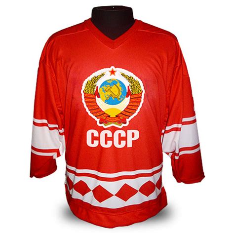 Хоккейные майки (свитера)