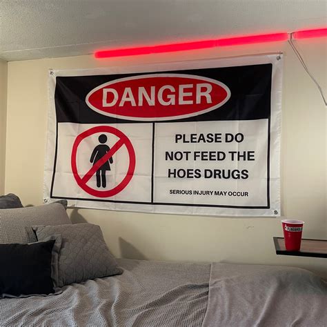 Flagaholics The Best Funny Flags For College Dorm Rooms