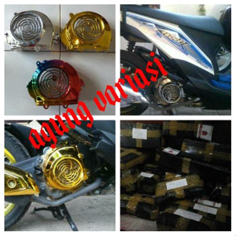 43 Konsep Penting Variasi Motor Honda Vario 110 Fi