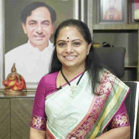 Telangana Mlc K Kavitha Arrested In Delhi Liquor Policy Scam