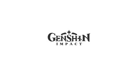 100 Mẫu Genshin Impact Logo Png đẹp Và Sắc Nét Nhất