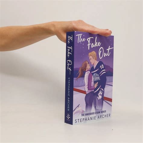 The Fake Out - Stephanie Archer - knihobot.cz