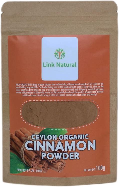 Link Natural Ceylon Cinnamon Sticks Cinnamon Powder Product Of Sri