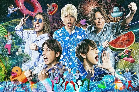 関ジャニ∞、『ベストヒット歌謡祭』cm中に披露した「勝手に仕上がれ」映像公開 Daily News Billboard Japan