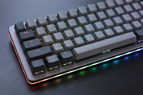 Drop Alt Mechanical Keyboard Key Gaming Keyboard Hot Swap Switches Programmable
