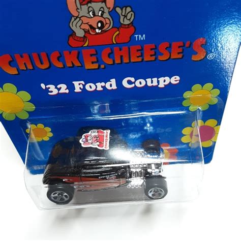 Hot Wheels Toys Hot Wheels Vintage Chuck E Cheeses Ford Coupe New Poshmark