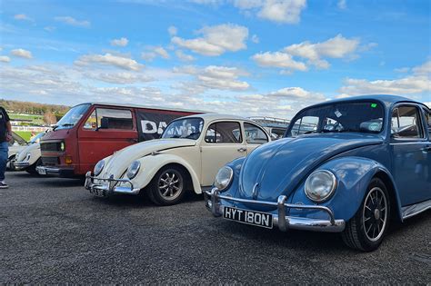 VolksWorld Plus Show Brings VW And Porsche Together At Sandown Park