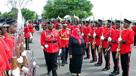 Interview: Tundu Lissu on Tanzanian President Samia Suluhu Hassan and ...