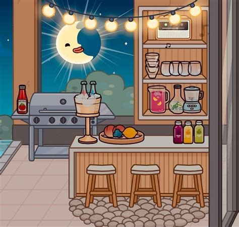 Пин на доске Toca Boca Room Ideas Ig Милые идеи Рисунки персонажей