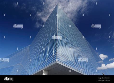 Architecture University Campus Montreal Province Of Quebec Canada