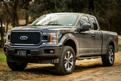 Ford Recalls Almost 113K F 150 Pickup Trucks Due To Rear Axle Issue