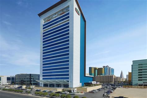 Courtyard Riyadh Olaya- Riyadh, Saudi Arabia Hotels- First Class Hotels ...