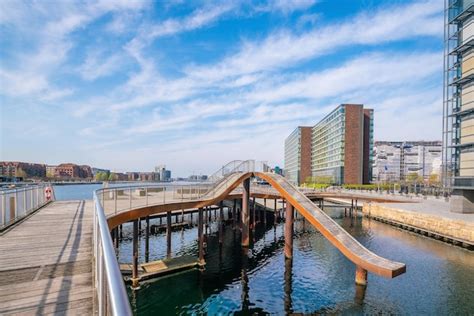 Premium Photo | Copenhagen downtown city skyline in denmark