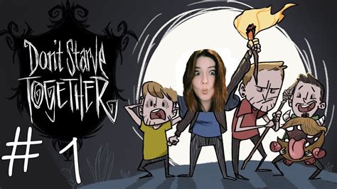 НЕ БУДЕМ ГОЛОДАТЬ ВМЕСТЕ Don't Starve Together На Русском - YouTube