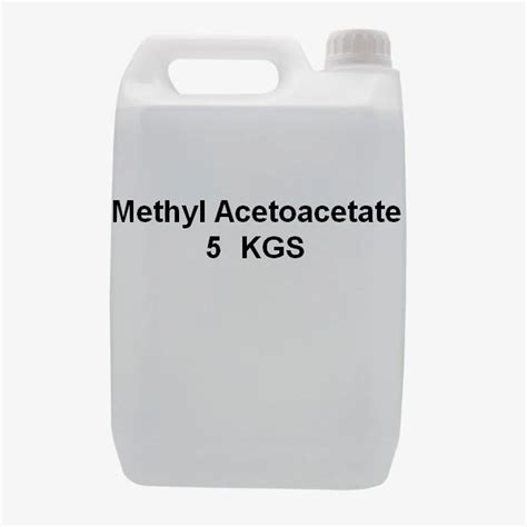 Methyl Acetoacetate Maa, 10kg at Rs 170/kg in Mumbai | ID: 26342950848